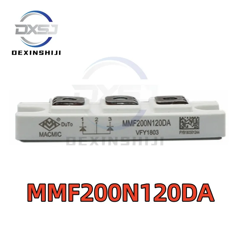 NEW Original MMF200N070DK MMF200N120DA MMF200N120DK MMF300Y060DK1 Rectifier diode module fast recovery diode