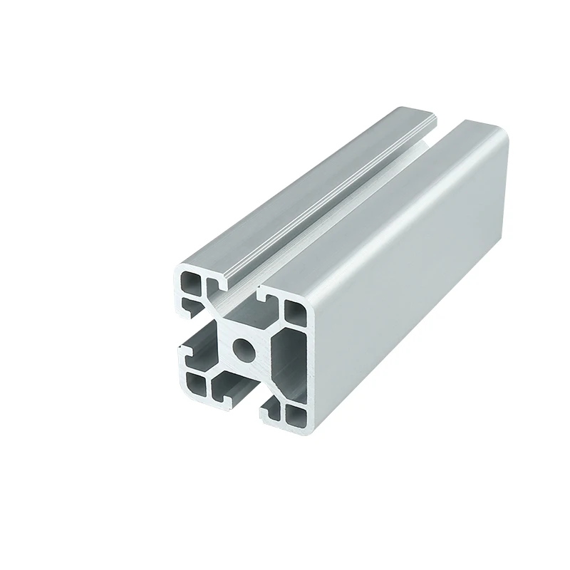 1PC 4040 N1 Aluminum Profile European Standard Anodized Extrusion 100mm-1200mm Linear Rail 300 600 800mm For CNC 3D Printer