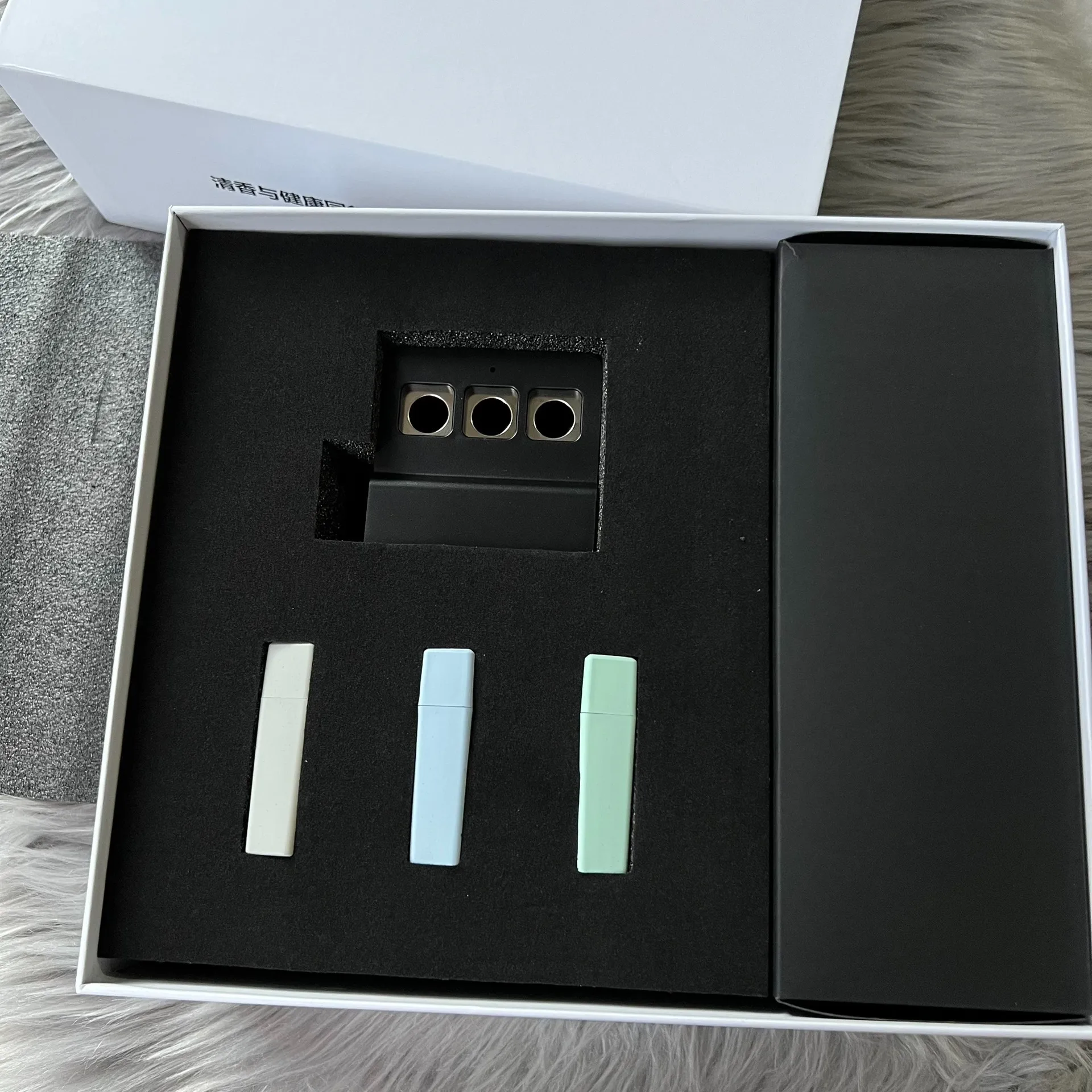 For Aito M8 Huawei AITO M8 Original Car Fragrance Replacement Kit Deodorant Interior Modification Accessories
