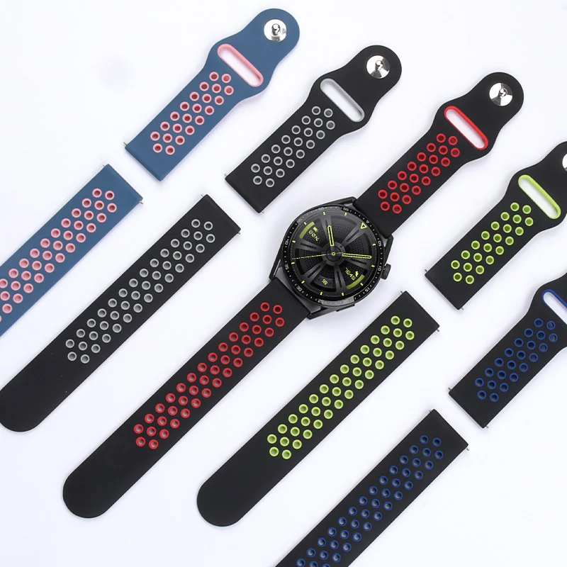 Sport 20Mm/22Mm Wat… - image