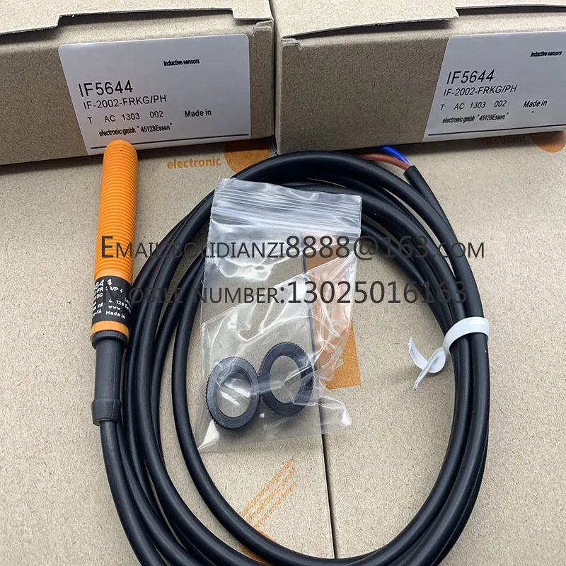 

The brand-new original sensor IF5622 IF5770 warranty for one year in stock