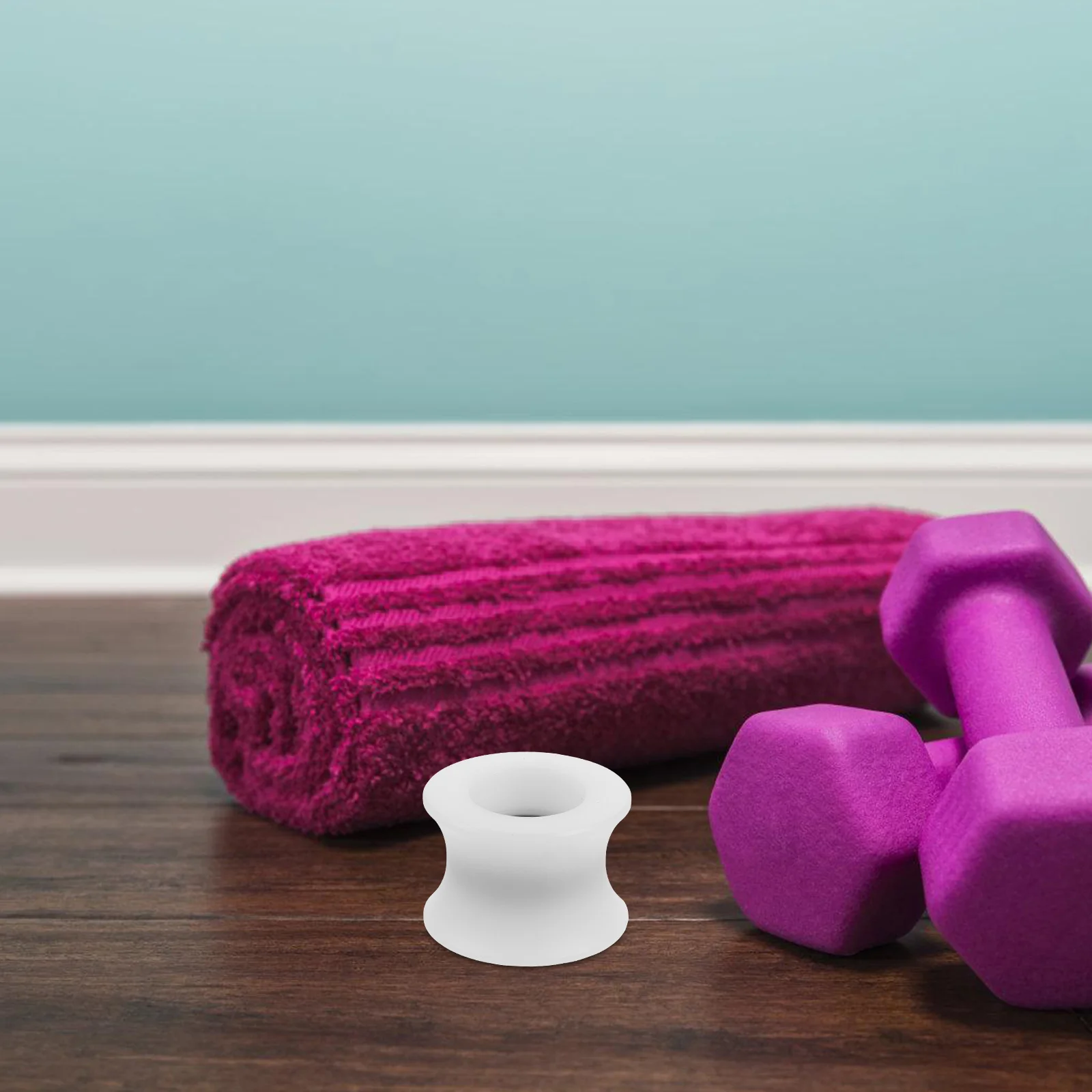 

Roller Pulley Accessories Bearing Equipment Plastic Gym Replacement Wheel