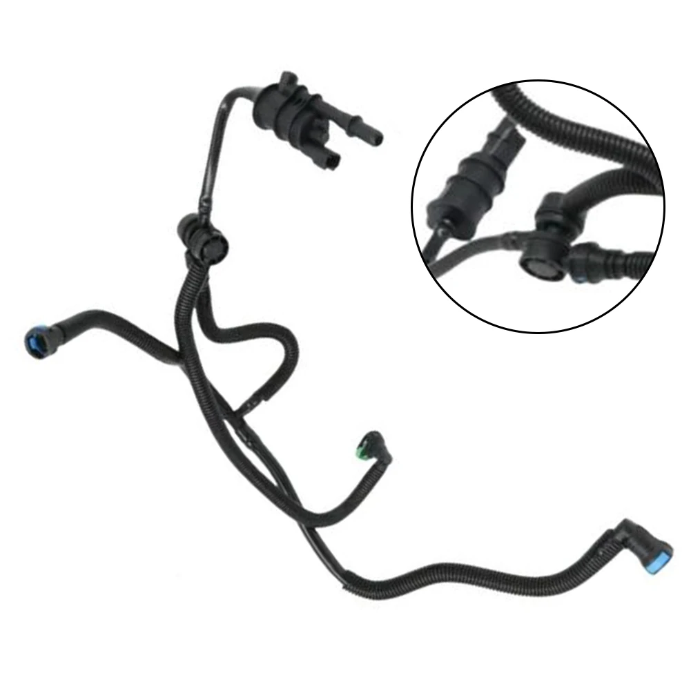 

1pcs Black Plastic Vapor Canister Solenoid Valve Assembly For Ford For Explorer Part Number BB5Z-9G271-B BB5Z9G271B