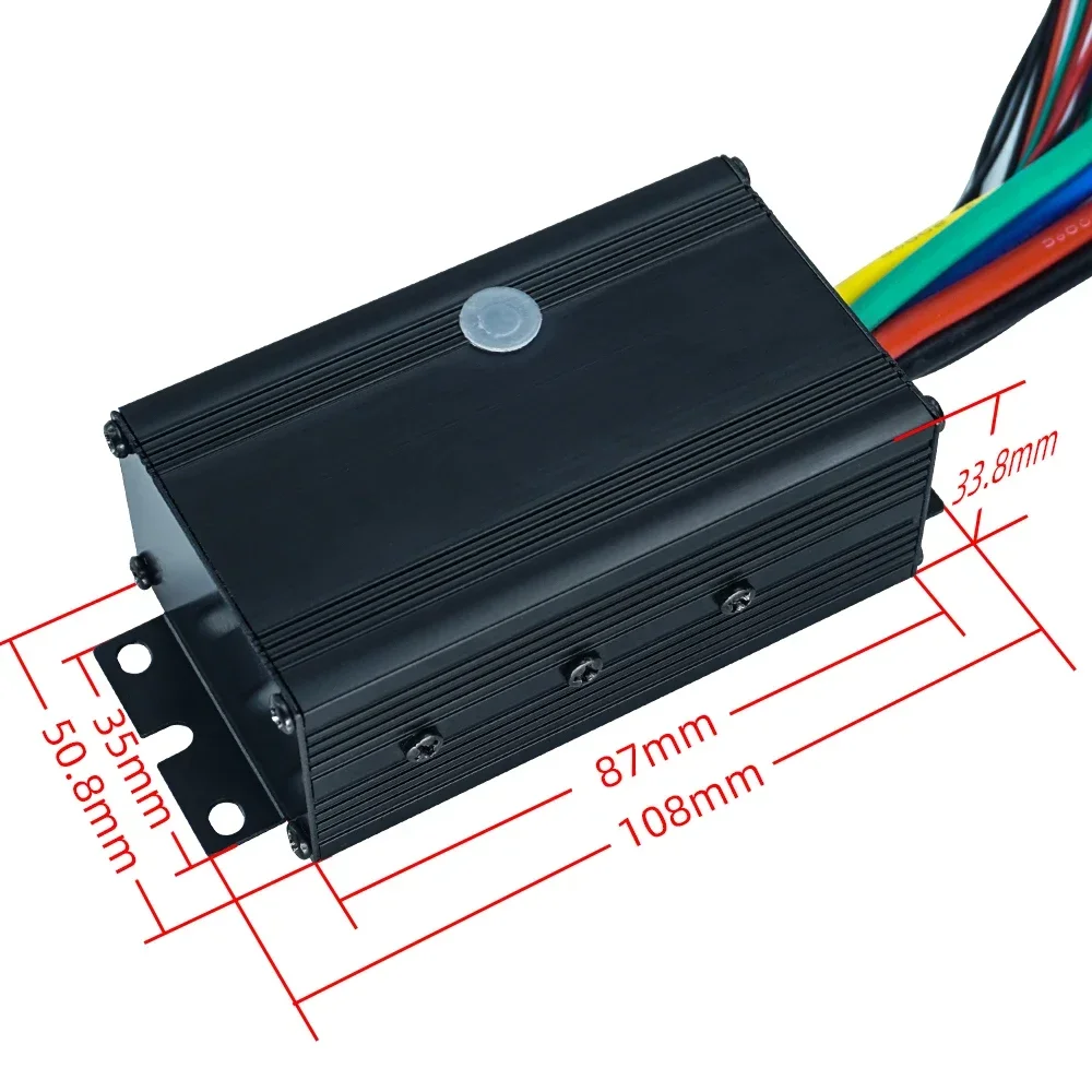 

FlipSky 75100 - 75V 100A Single ESC Based on VESC