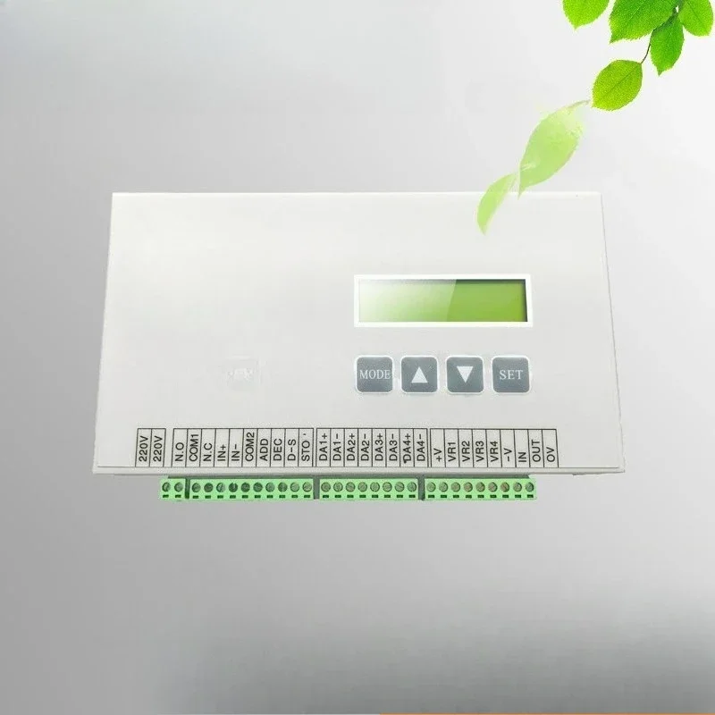 New CS-A04 Linked Proportional Synchronous Controller, Frequency Converter Synchronizer for Web Machine