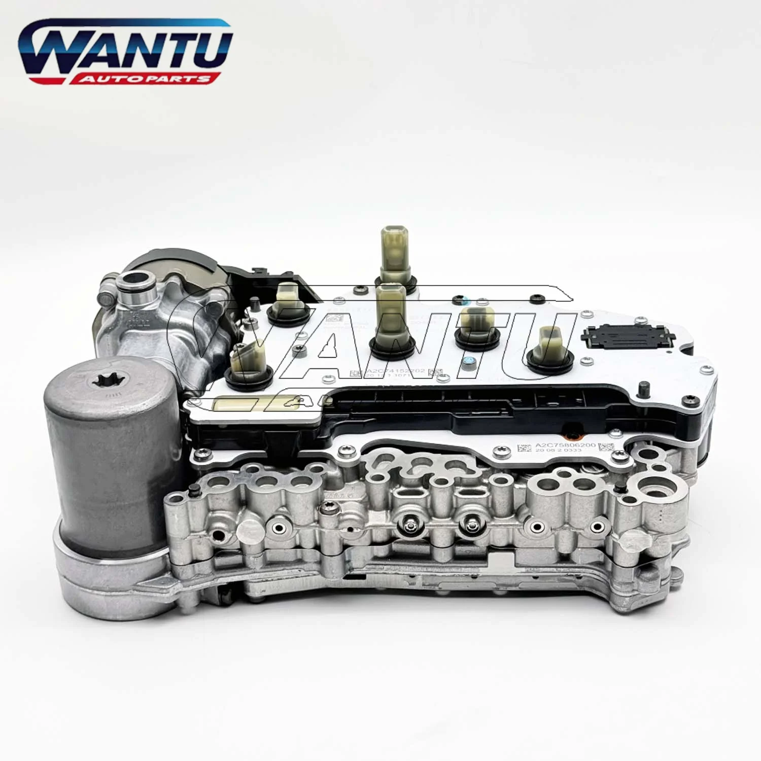 0DD DQ400E DSG Valve Body Mechatronic Unit For VW Audi Skoda Seat Hybrid 6-Speed Transmission