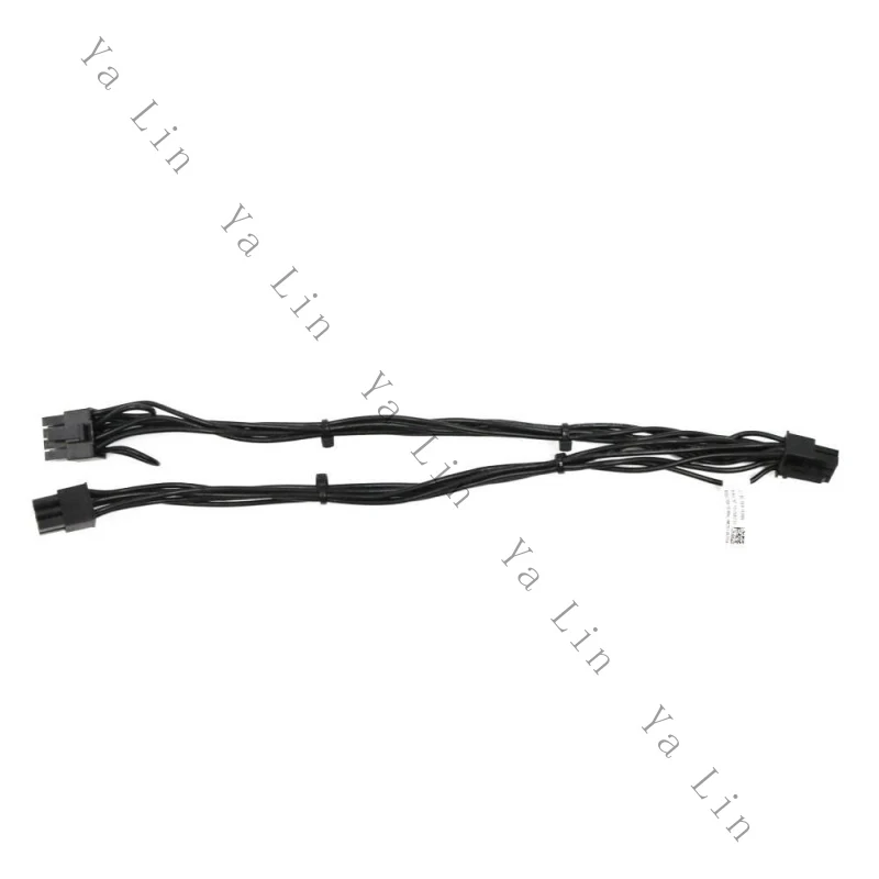 Cabo de Fonte de Alimentação SS+Novo 6Pin_M para 8+6Pin para Substituição em Lenovo ThinkStation P720 30BA 30BB 30BU