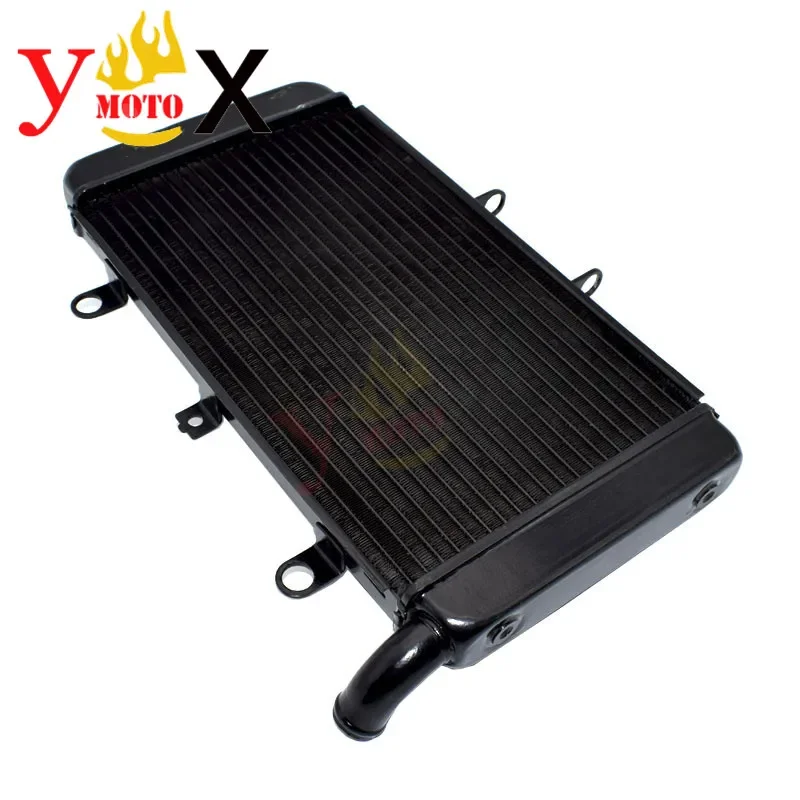 CB 1300 Motorcycle Thick Aluminum Cooling Water Tank Radiator Cooler For Honda CB1300 1998-2002 1999 2000 2001 98 99 01