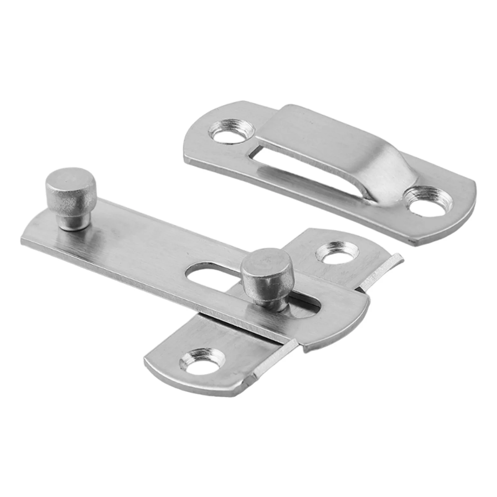 

Замок-защелка для дверцы шкафа, малый, 70*50 мм, с антикоррозийным покрытием, классический дизайн, с потайным креплением, для домашней безопасности