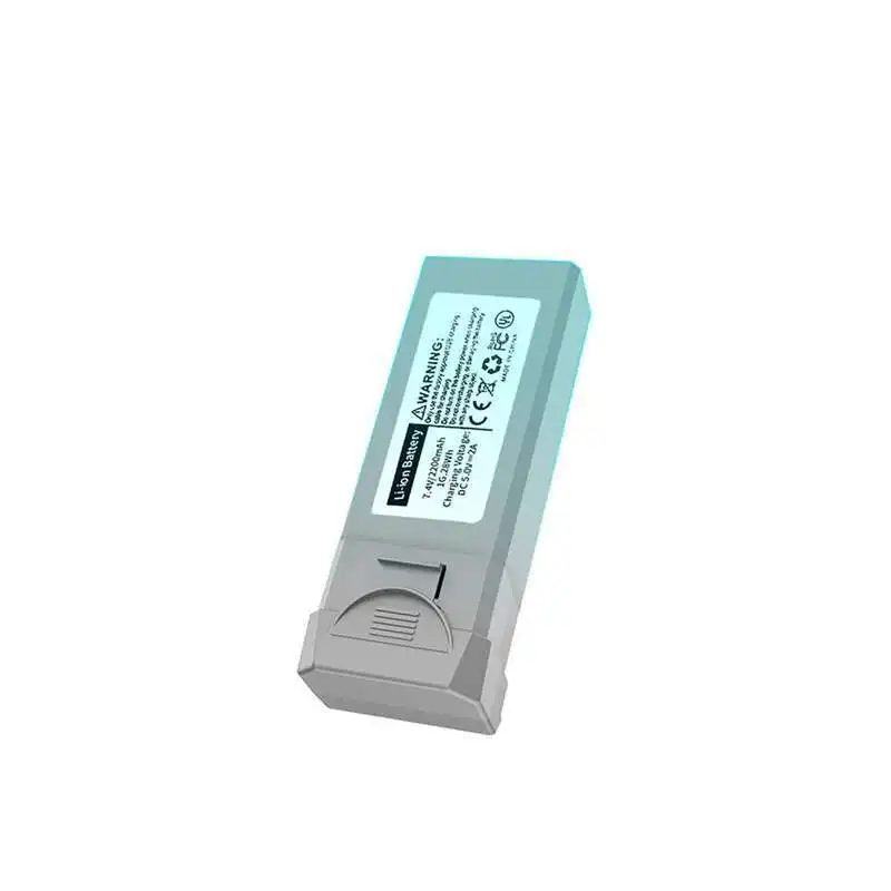 L900 PRO Se Drone Original 7.4V 2200mah Battery For L900 PRO Max Drone Battery Accessories Quadcopter Drone Battery Parts view 6