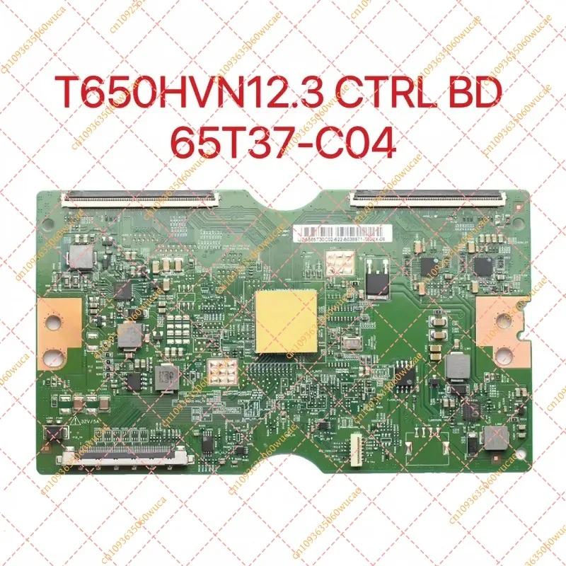 

65 Inch TV T-Con Board 65T37-C04 T650HVN12.3 CTRL BD For Sony KDL-65W850C Universal Logic Board