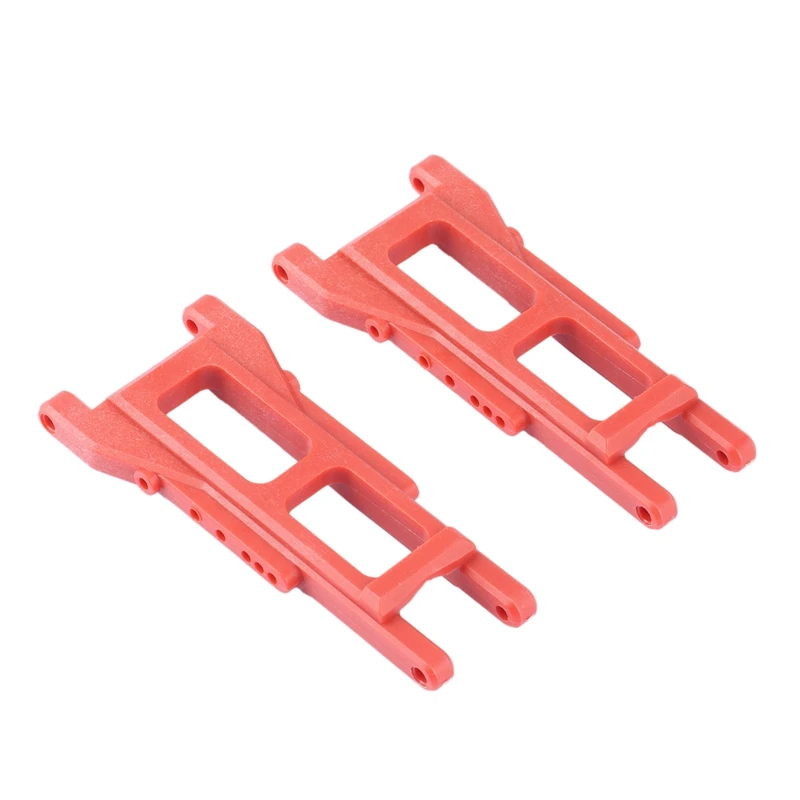 2Pcs Nylon Front Rear Suspension Arm For 1/10 Traxxas Slash Rustler 4X4 VXL HQ727 Remo RC Car Upgrade Parts