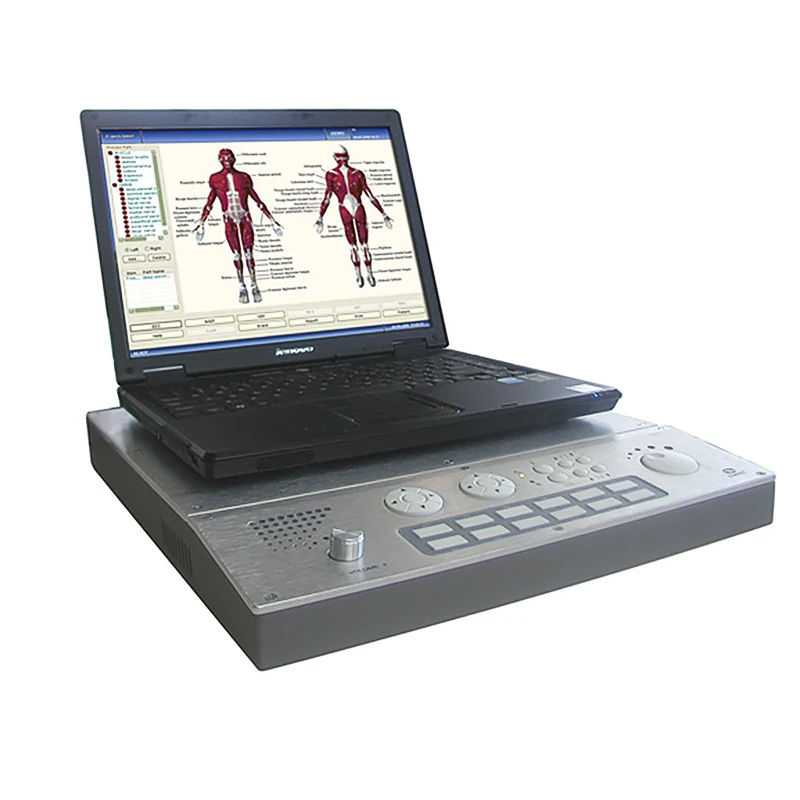 CMS6600B EMG EP Machine PC Based portable 4-Channel Nerve Evoked Electromyography emg