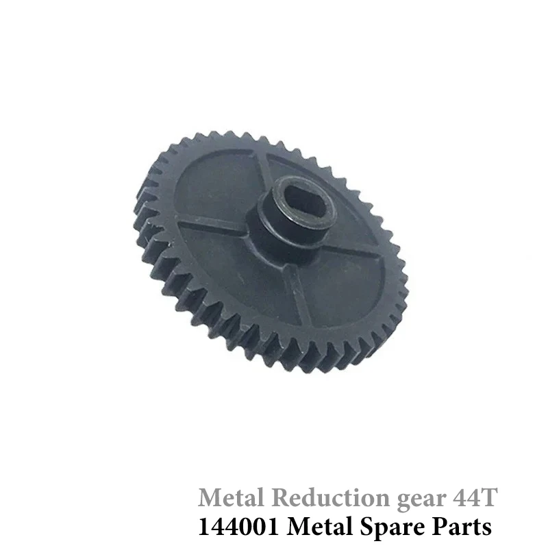 Wltoys 144001 144010 124007 124016 124019 pneu en caoutchouc jante de roue en métal 12mm hexagone pour pièces de mise à niveau de voiture RC voitures Rc pour adultes