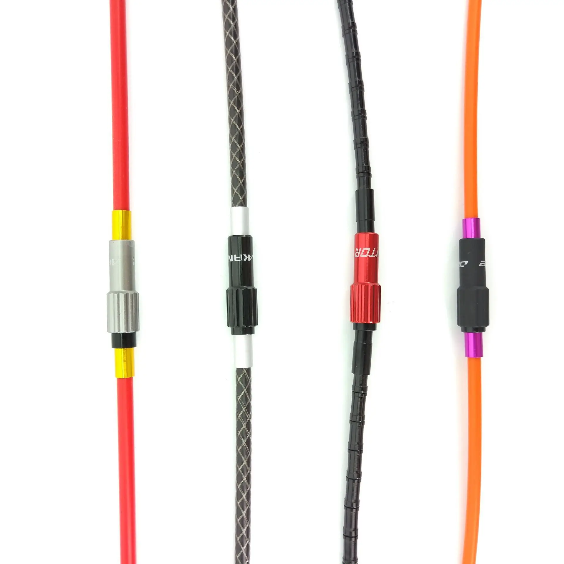 براغي ضبط دقيقة متوسطة المدى لنقل تروس الدراجات، وسبائك الألومنيوم، ومسامير فرامل للدراجات الجبلية، والنوع المحوري #3