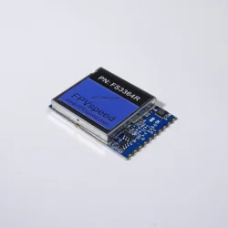 3.3GHz VRX 64CH FPVspeed 3.3G FS3364R Receiver Module (3060MHz-3500MHz) with high sensitivity Supports secondary development