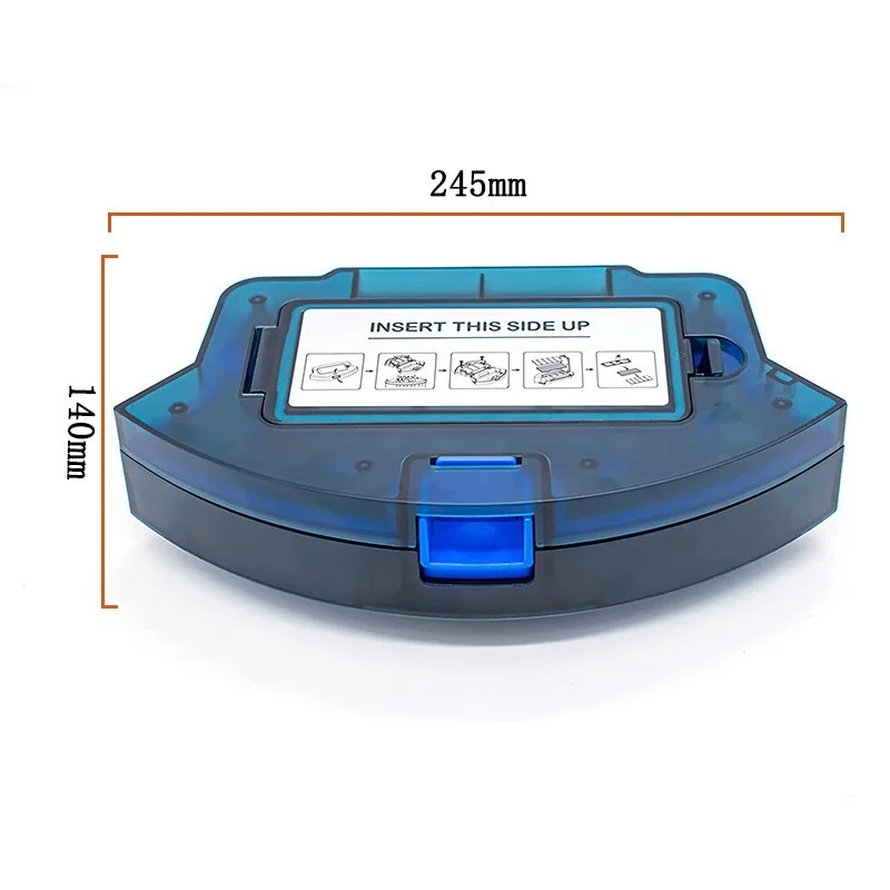 Dust Collecting Box For Eufy RoboVac 11S 11S PLUS 12 15C 15T 25C 30 30C 35C Sweeping Robot Vacuum Cleaner Accessories Parts