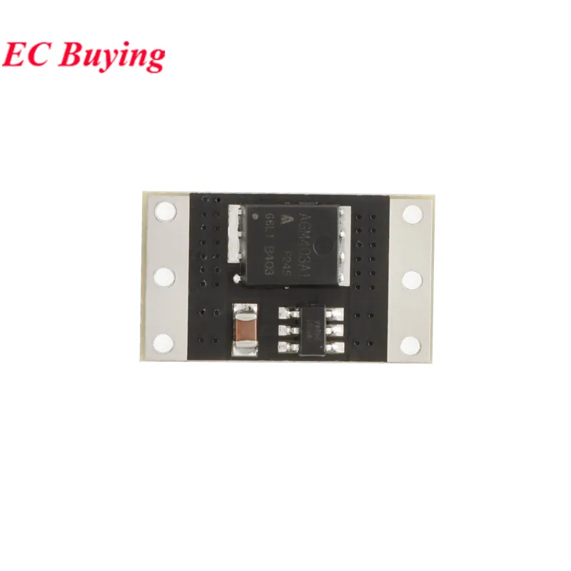 10Pcs/1pc XL74610L XL74610 Ideal Diode Module Adopts LM74610 Dedicated Chip Simulate Analog Rectifier Board 1.5V-36V 0mA 15A/30A image 4
