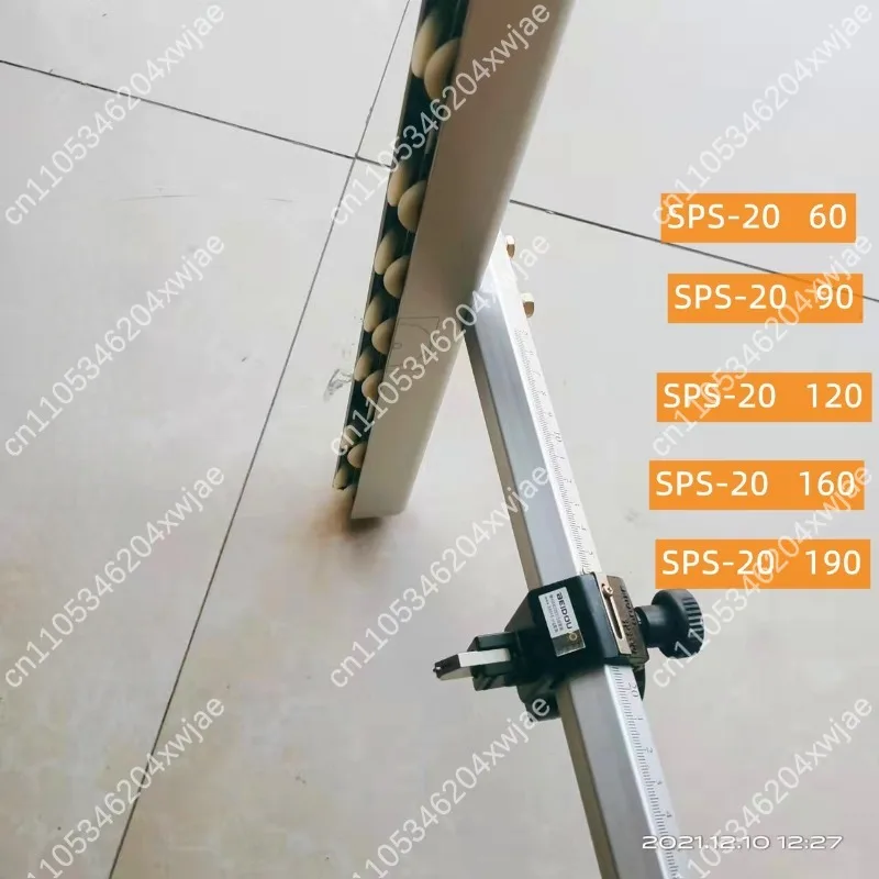 SPS-20 Glass Push Cutter T Shape Tile Cutting Tool Professional Glass Tile Cutter