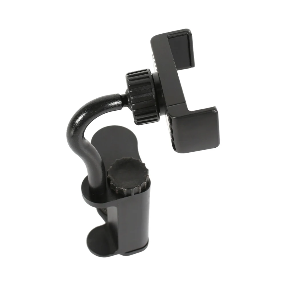 Guitar Phone Holder Hands-Free Adjustable Phone Support Multi-Purpose Guitar Stand Holder for Recording Video-Calling Streaming