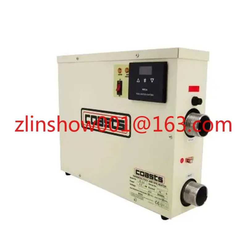 18KW 220V/380V Swimming Pool Water Heater and Bath Thermostat Swimming Pool Thermostat Equipment