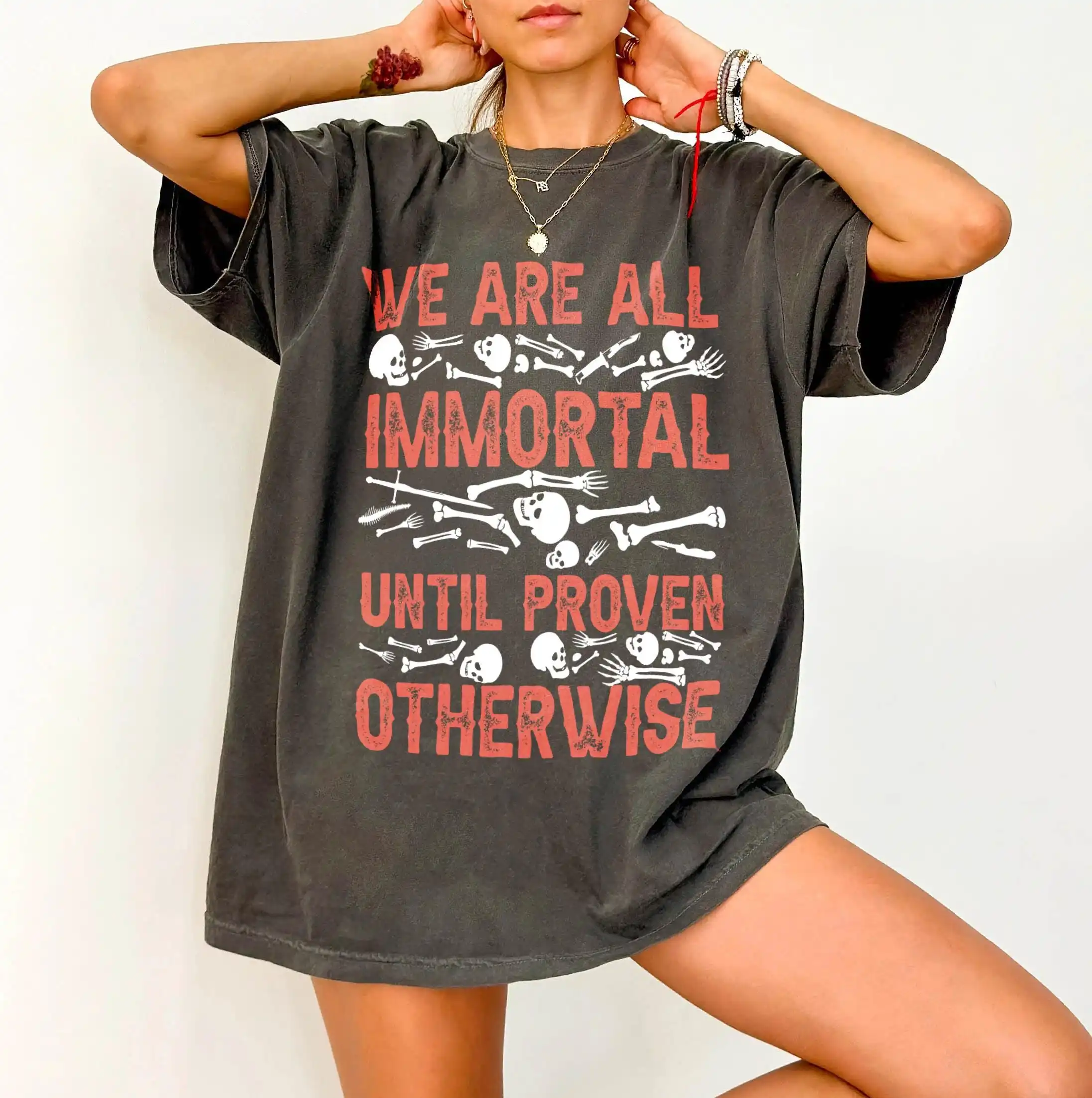 Vicious Shirt, V.E. Schwab, Victor Vale, Villains Series, ADSOM Book Lover, We Are All Immortal, Bookish Tee