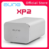 AUNE XP2 Original High Quality Fever Upgrade HIFI Linear Power Supply  Replaces Filter Purifier Plug Anti-fluctuation HIFI