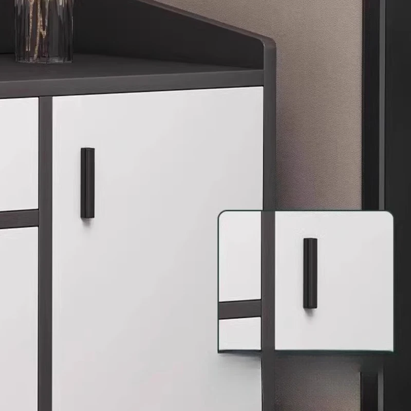 Home entrance Shoe cabinet Large capacity slim simple porch cabinet Space saving storage gabinete de zapatos home furniture
