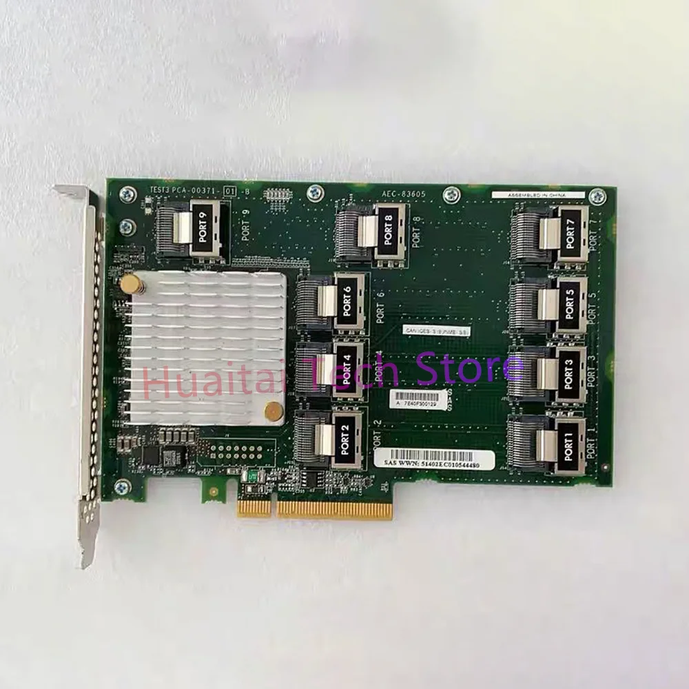 For HP AEC-83605 G10 SAS Expansion Card 870549-B21 876907-001 727252-002