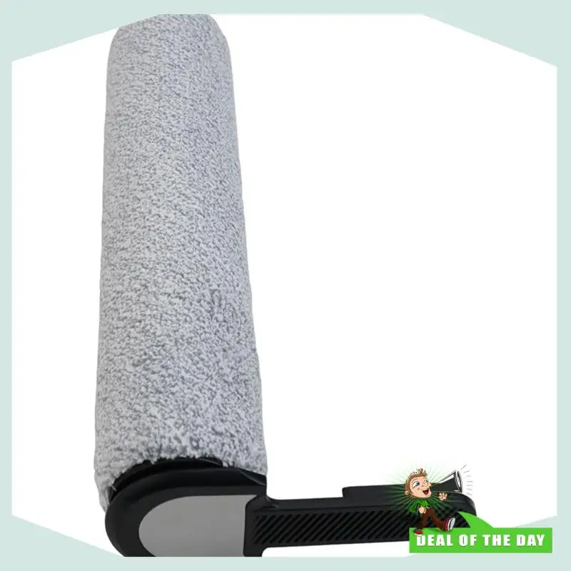 تسليم خلال 24 ساعة لقطع غيار المكنسة الكهربائية الرطبة والجافة Ultenic AC1 Elite-ملحقات شرائط ممسحة مرشح الفرشاة الدوارة الرئيسية #3