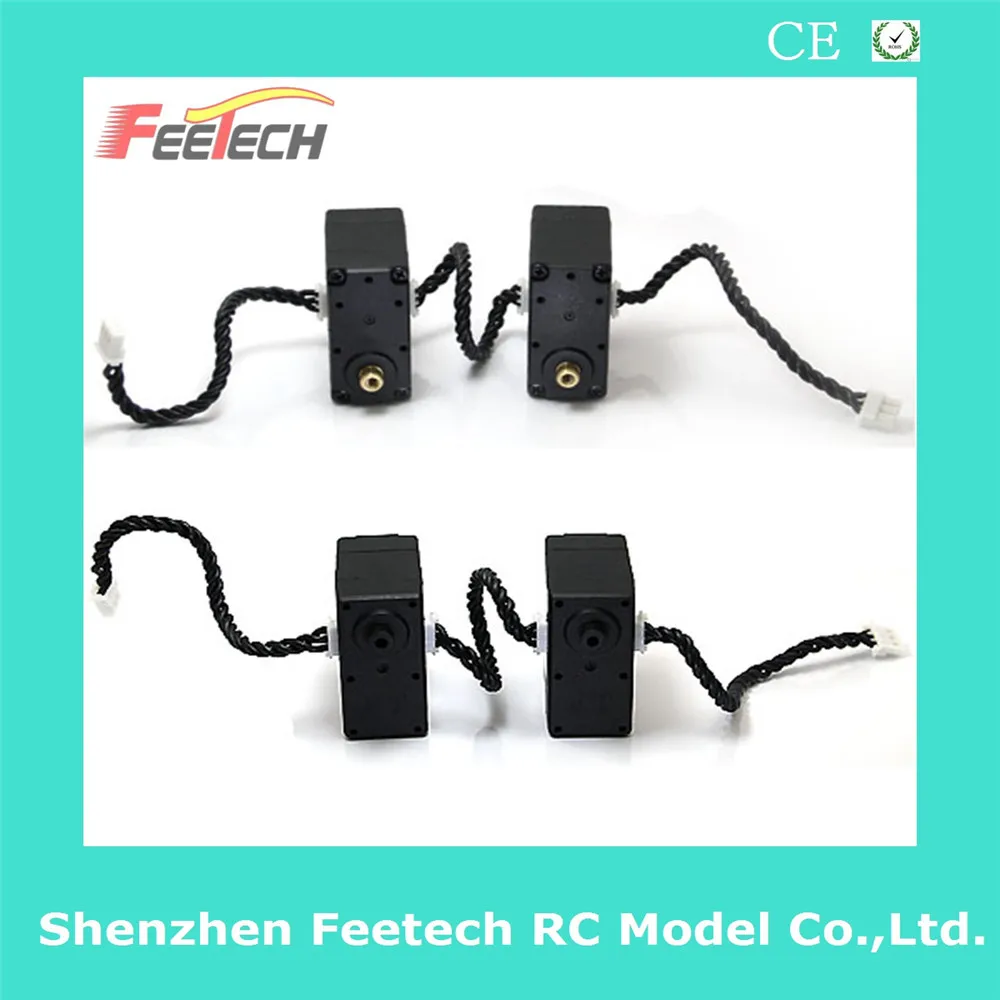 Feetech SCS15 15kg.cm Servo Arduin com corrente de margaridas