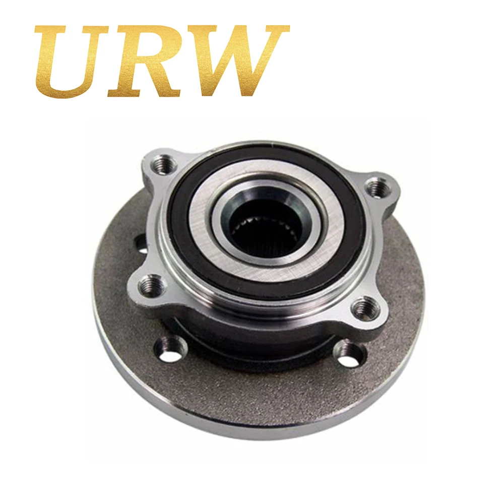 31226756889 URW Auto Spare Parts 1pcs Car Accessories Front Wheel Hub Bearing For BMW Mini R50 R53 R56 Cabrio R52