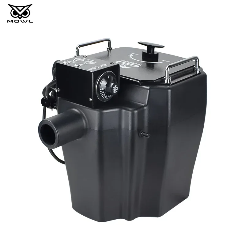 

2025 Hot Sell USA Warehouse Low Lying Nimbus 3500W Dry Ice Cloud Smoke Fog Machine