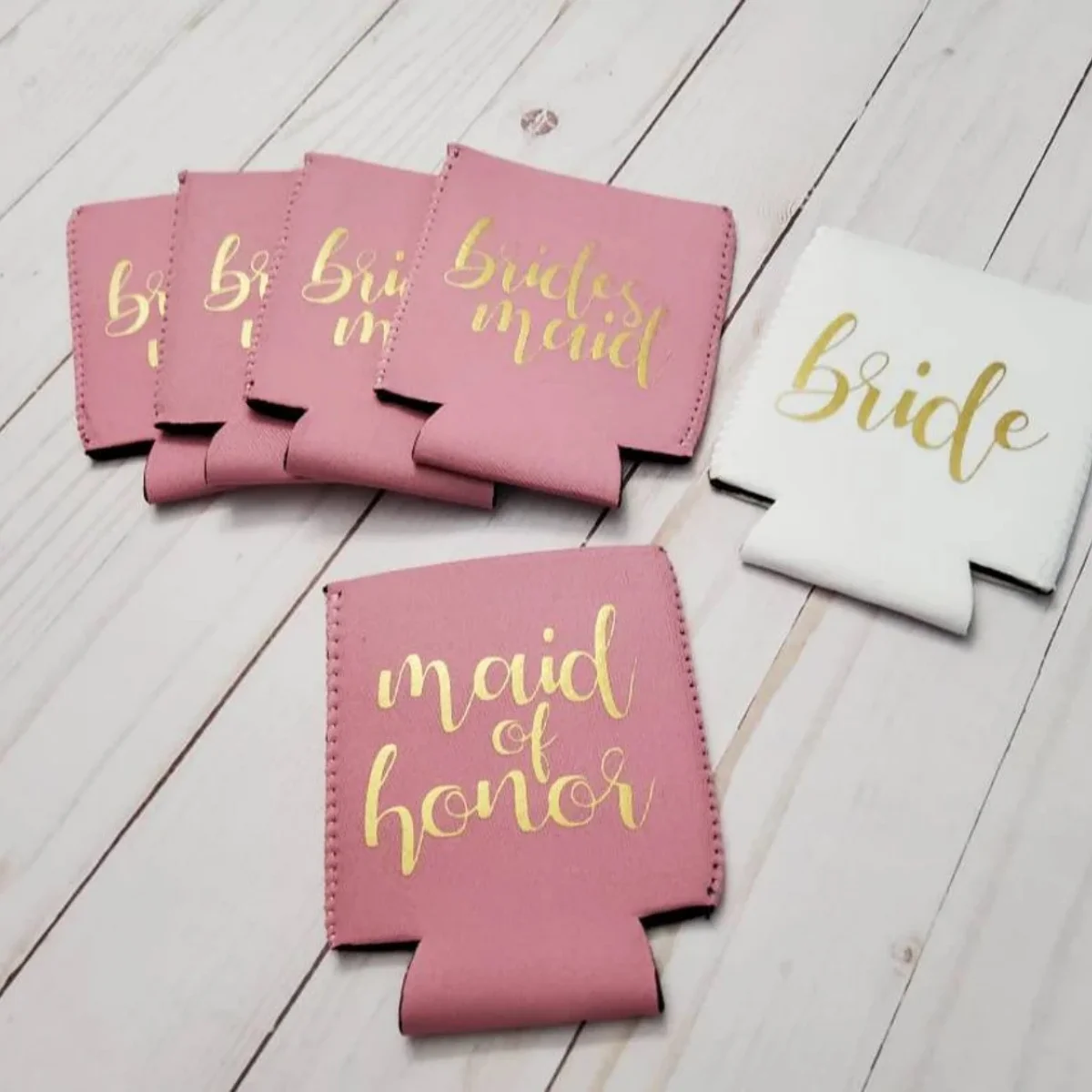 

10/20/30 шт. Охладители для свадебных банок — Подарки для свадебной вечеринки — Охладители для банок для жениха — Охладители для банок для свадебной вечеринки — Персонализированные охладители для банок