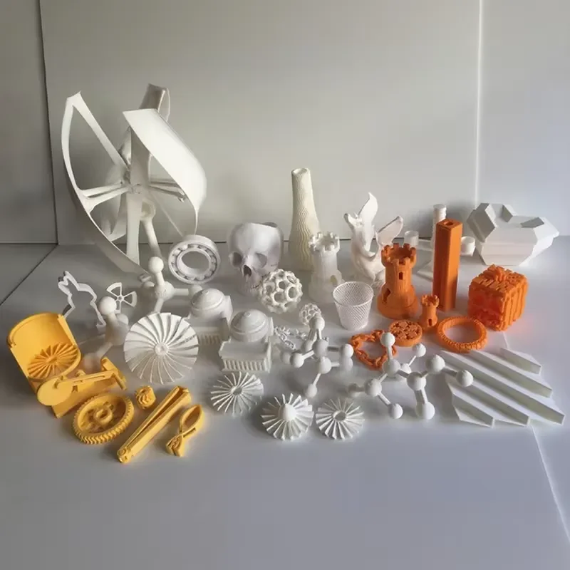 2026 Custom 3D Printing Service PLA ABS Resin PP Nylon FDM SLA SLS Rapid Prototyping Custom Parts Manufacturing 3D Printing  7.1