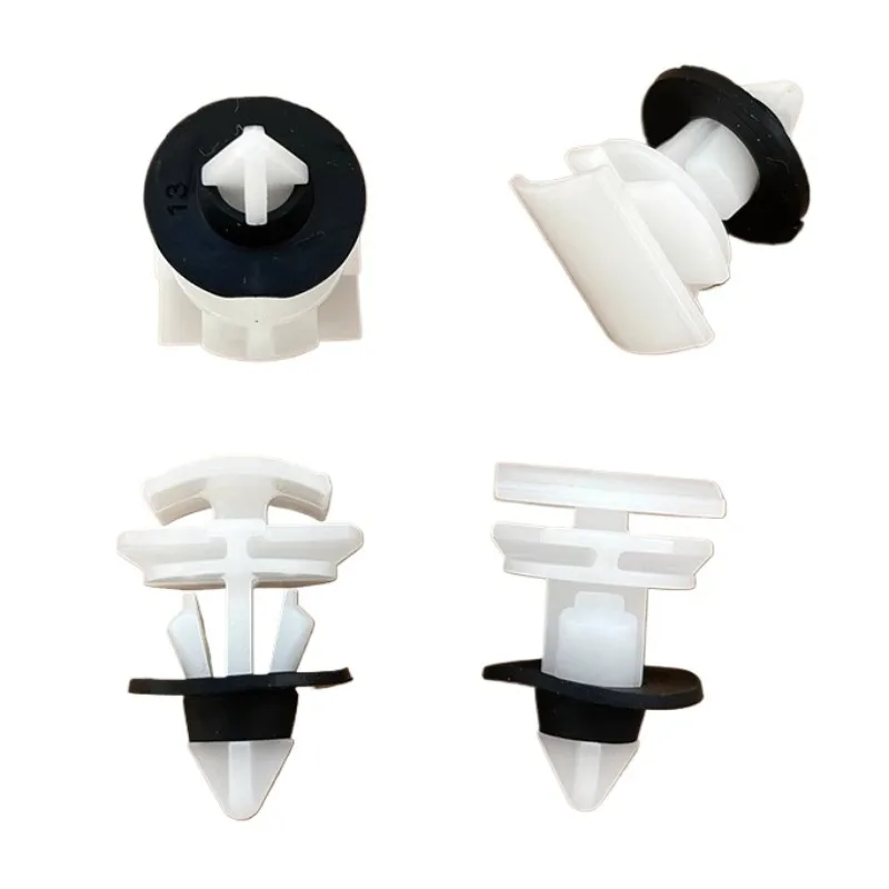 

Car Eyebrow Snap Clips 10pcs for Volkswagen Magotan Touareg Tiguan T-Cross Tayron T-Roc Tavendor Brand New