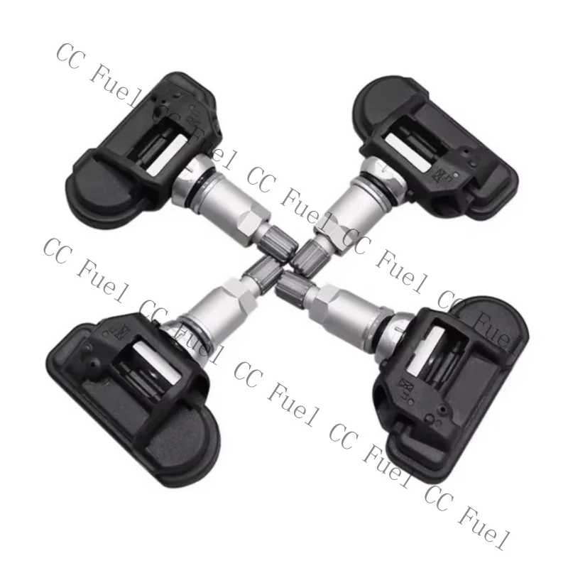 C+ NEW 4PCS Tire Pressure Monitoring Sensors A0009050030 TPMS for Benz C300 C350