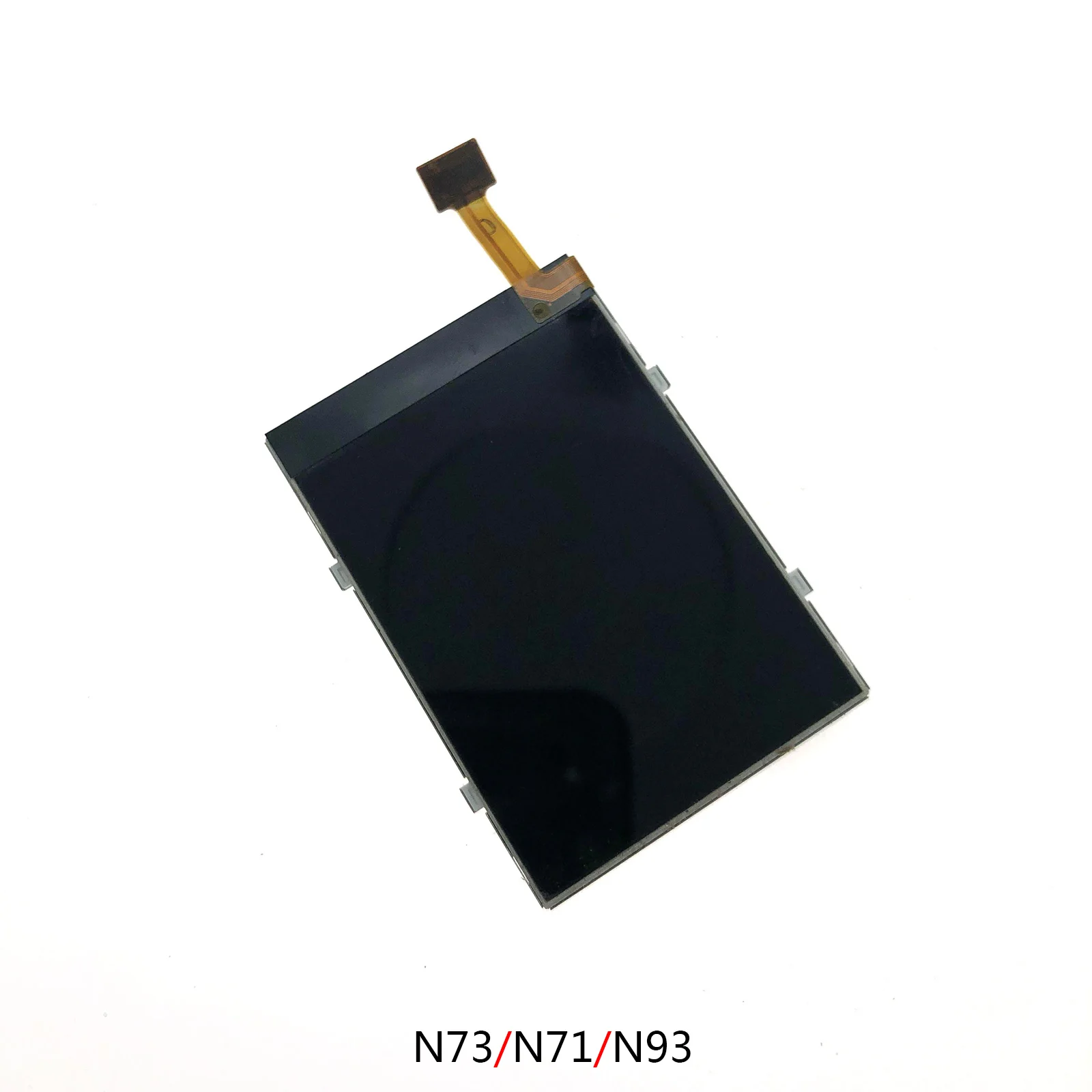 Wyświetlacz LCD do Nokia 3100 N91 6681 7610 N70 N72 N73 N73 N93 N78 N82 E66 E52 E75 N81 N76 — zdjęcie produktu 4