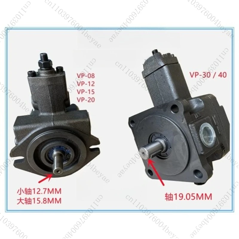 

VP-40-FA3 Hydraulic Oil Pump VP-12 15 20 30-FA3 Variable Vane Pump VP2-40 30 20-70