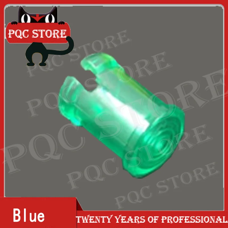 Couvercle De Lampe Multicolore Sensible À La Lumière, 5 MM, Guide Post-Éclairage