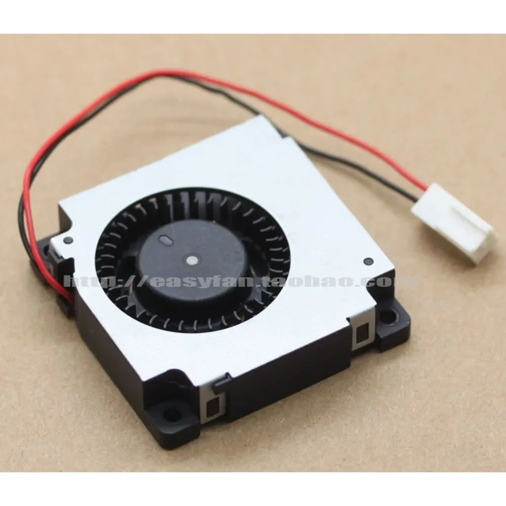 for delta BFB04512HHA 45 * 45 * 10mm DC12V 0.26A turbo BLOWER cooling fan 2wires