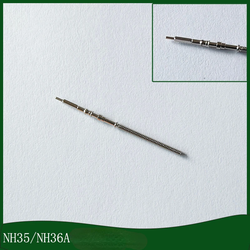 Assista acessórios com tempo ajustável, relógio do núcleo do NH, importados, modelos múltiplos, original