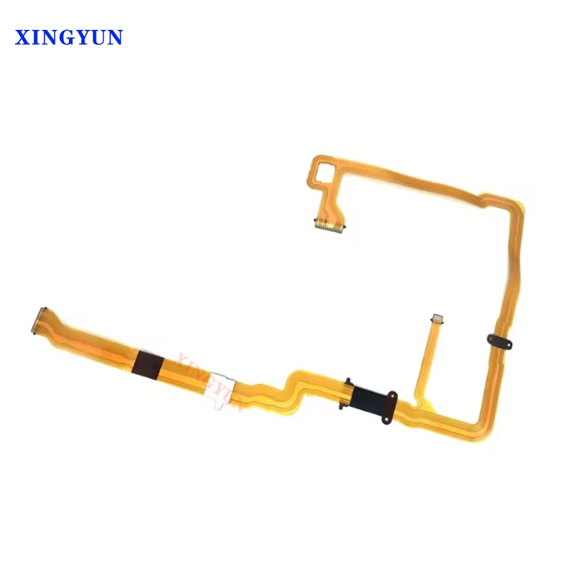 1 PCS NEW For Panasonic Lumix GH6 LCD Hinge Flex Screen Display Flip Cable FPC Flexible DC-GH6 Camera Replacement Repair Part