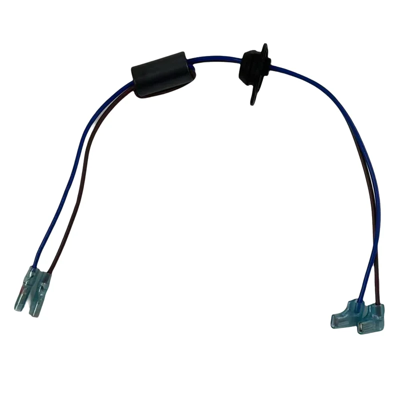 ABKR-Robot Vacuum Cleaner Fan Wiring Harness For Roborock S70+ S75+ Maxv+ O10 O15 Accessories