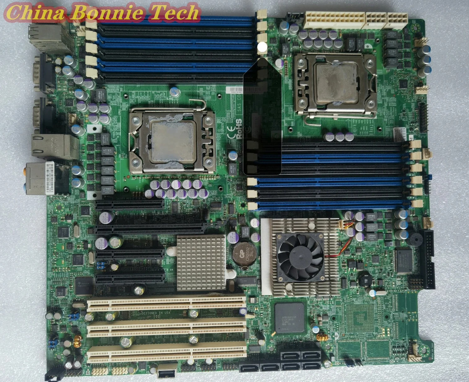 X8DAE for Supermicro Workstation Motherboard Xeon Processor 5600/5500 Series DDR3 1333/ 1066/ 800MHz