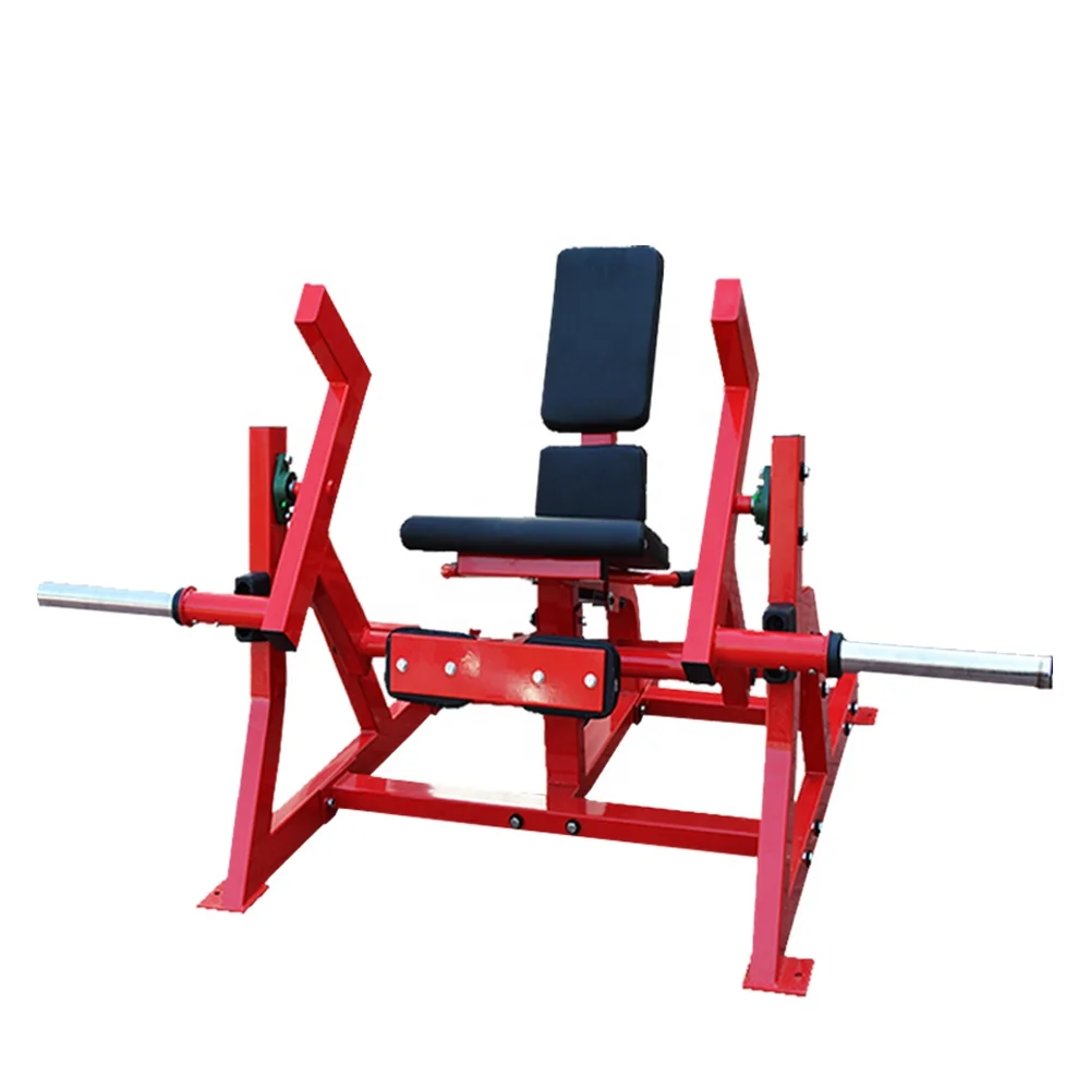 

Leg Press Machine Exercise Commercial Fitness Equipment Gym Seated Calf Raise Machine For Gym