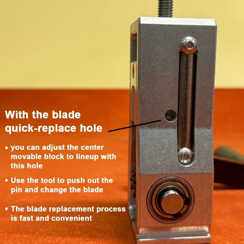 Geevorks portátil doméstico descascador de fio de liga de alumínio manual ferramenta de descascamento de cabo 2-20mm ferramenta de descascamento elétrico