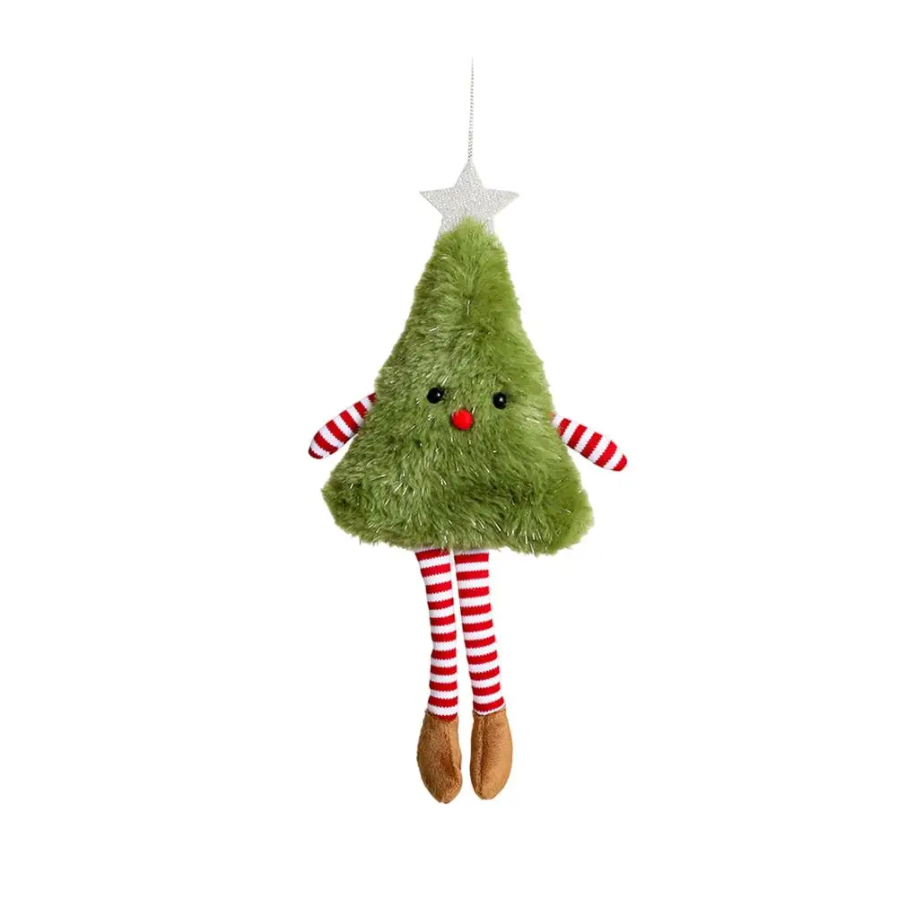 Christmas Series Toy Christmas Plush Doll Meticulous Attention To Detail Perfect For Hugging Soft Plush Material Holiday Season