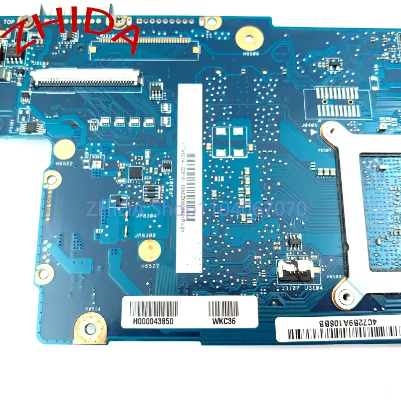 For Toshiba Satellite L875D L870D C875D PLAC CSAC UMA Socket fs1 DDR3 Laptop Motherboard H000043850 H000043580 full test