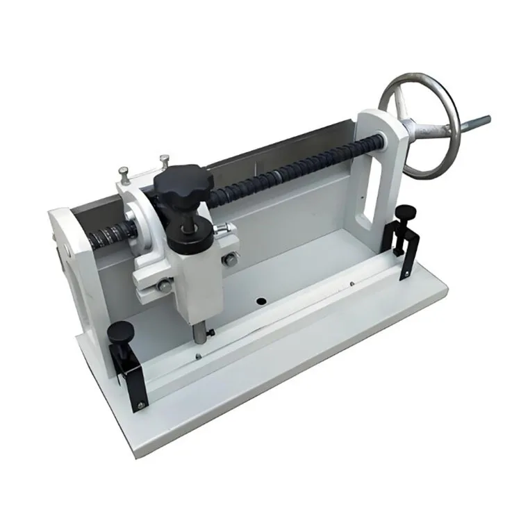 

Electric steel bar spacer Manual dotting machine